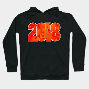 2018 Hoodie